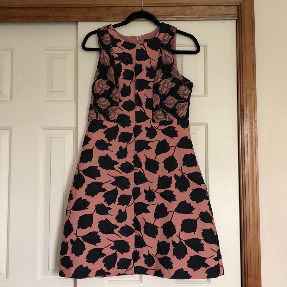 Ann Taylor Flower Dress